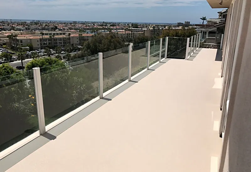 Newport Beach, CA Waterproofing & Deck Coating