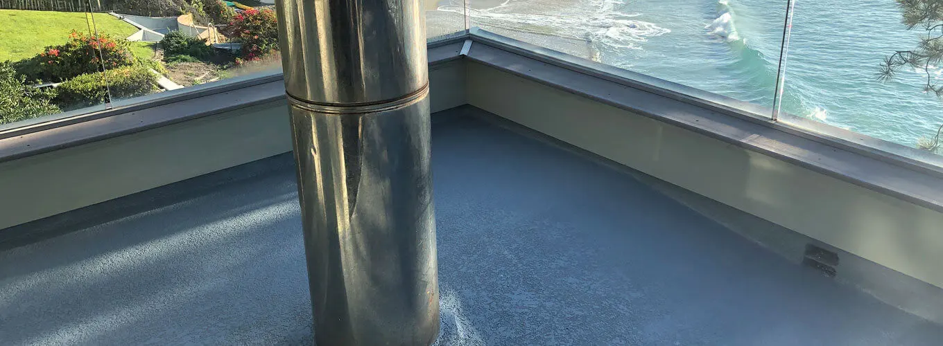 Commercial Deck Waterproofing Corona Del Mar, CA