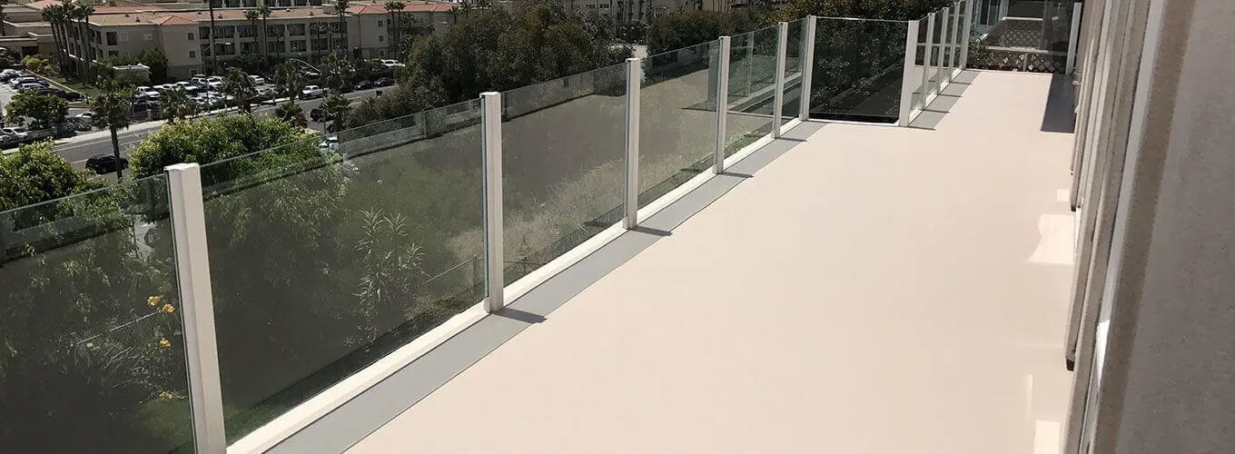 Balcony & Deck Coatings & Repair Huntington Beach