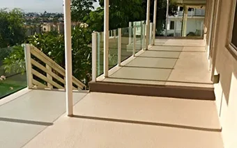 Newport Beach Commercial Deck Repair & Waterproofing Specialist