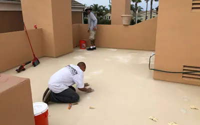 Commercial Deck Waterproofing Long Beach