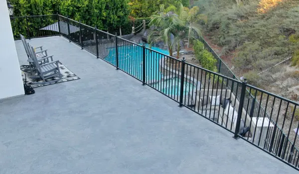 OC Deck, Balcony, Patio, Stairs Waterproof Coatings