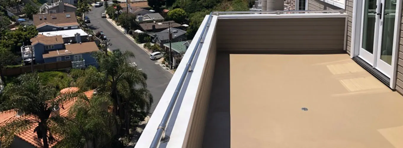 Deck Waterproofing & Repair Services in Dana Point, CA