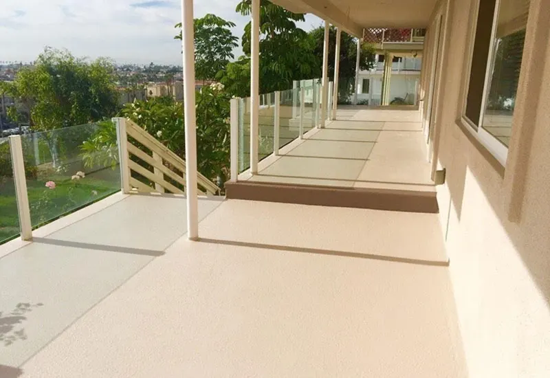 Deck Finishes Newport Beach