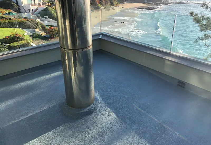 Deck Waterproofing System Repair Laguna Beach, CA
