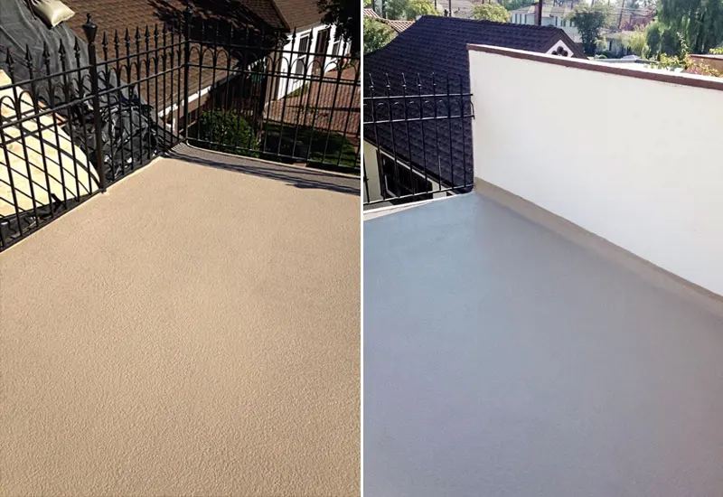 Historical Waterproof Deck Corona Del Mar