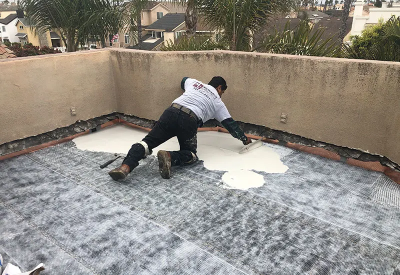 Expert Deck Repair & Waterproofing in Huntington Beach