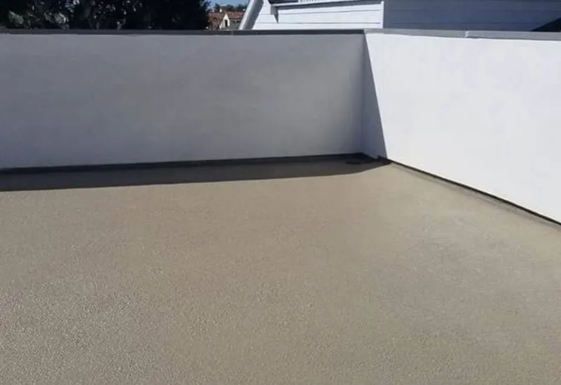 Waterproof Deck System Corona Del Mar