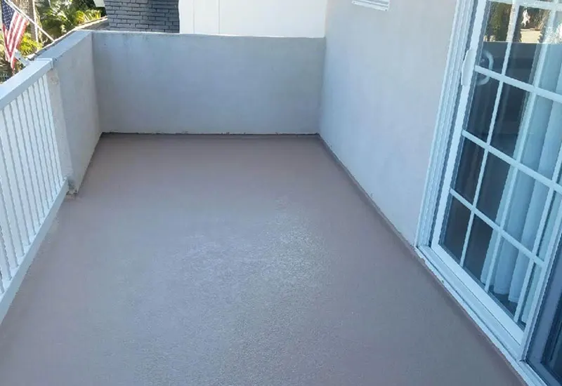 Waterproof Deck Orange County