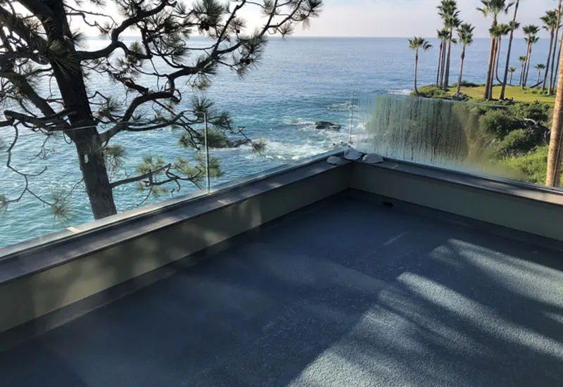 Waterproof Deck Laguna Beach