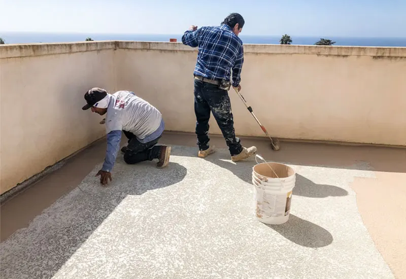 Deck Rebuild Laguna Beach