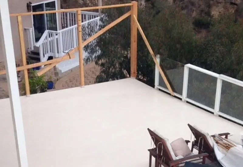 Deck Rehab Laguna Beach