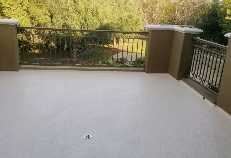 Laguna Niguel, CA Deck Waterproofing