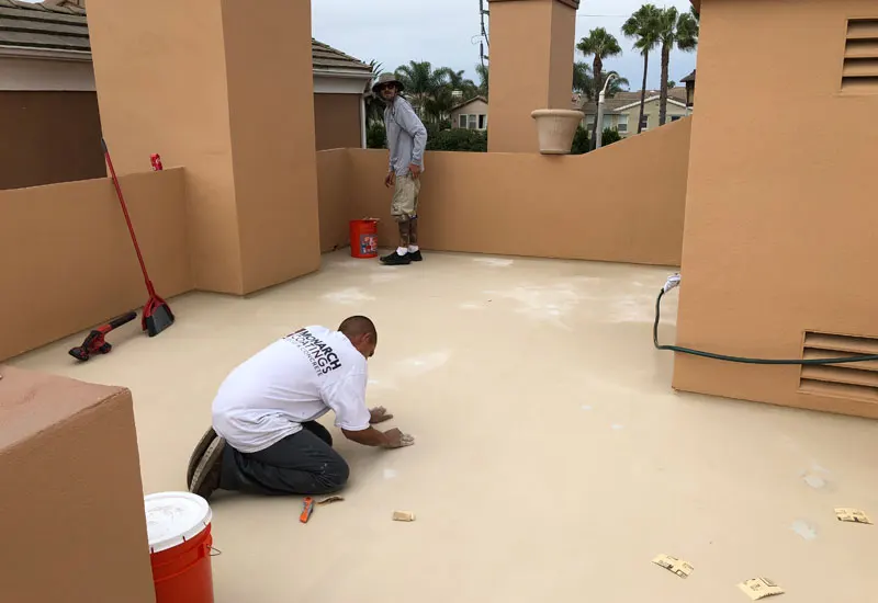 Deck Resealing & Resurfacing Huntington Beach