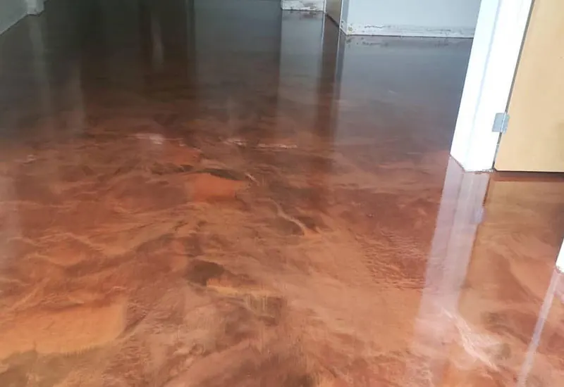 Affordable Epoxy Floor Maintenance Services Fullerton