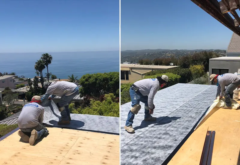New Construction Waterproofing Services in OC, CA