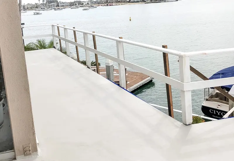 Balboa Island Waterproof Deck System