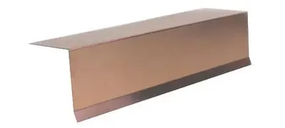 Drip Edge / Gutter Apron Metal, Copper