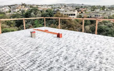 Deck Coatings, New Construction Waterproofing for San Clemente