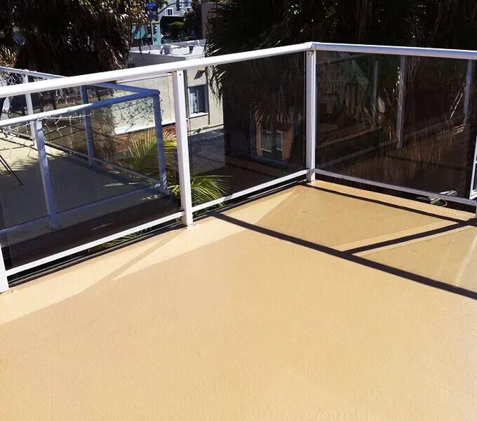 Monarch Deck Coatings - Newport Beach Waterproofing Contractor