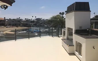 Dana Point Roof Deck & Balcony Recoating & Waterproofing